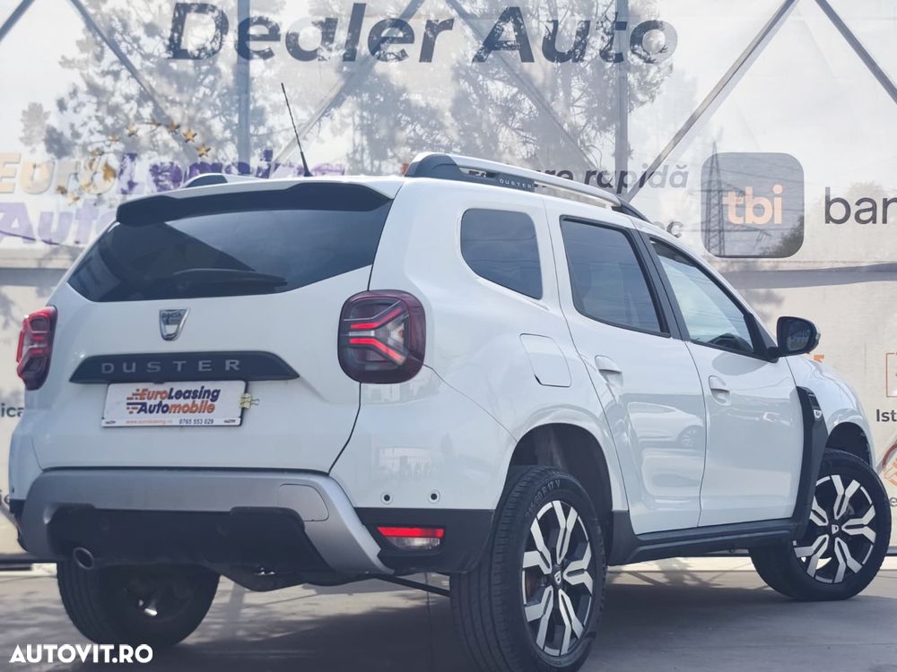 Dacia Duster TCe 150 4WD Prestige - 11
