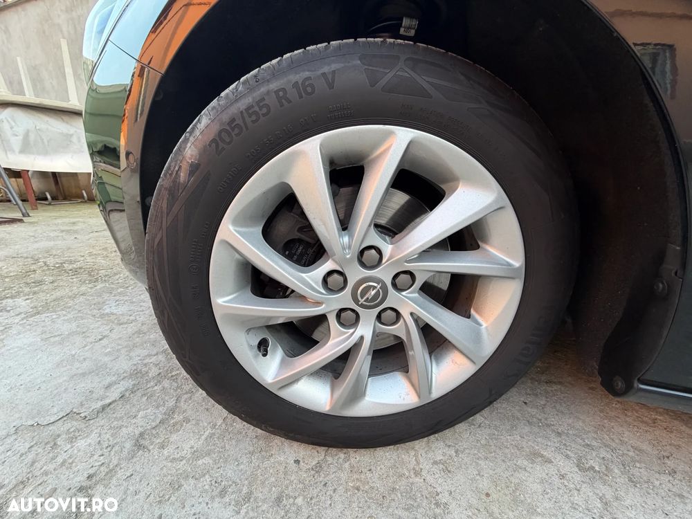 Opel Astra 1.6 D (CDTI) Start/Stop Innovation - 29