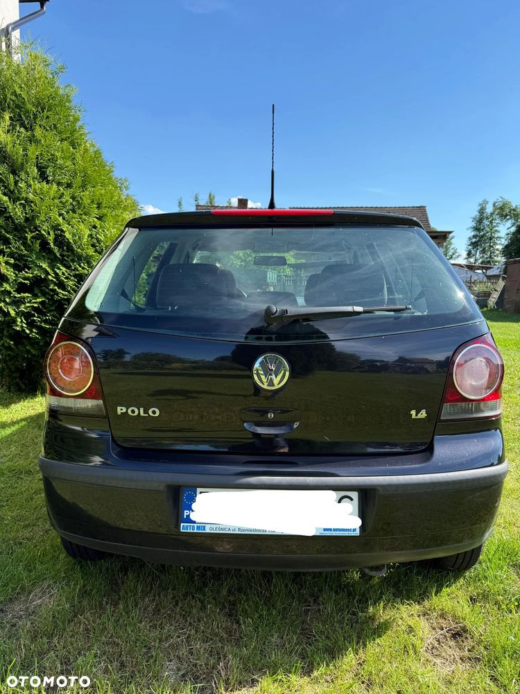 Volkswagen Polo 1.4 - 14