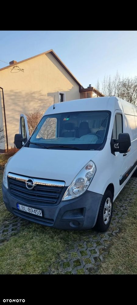 Opel Movano - 2