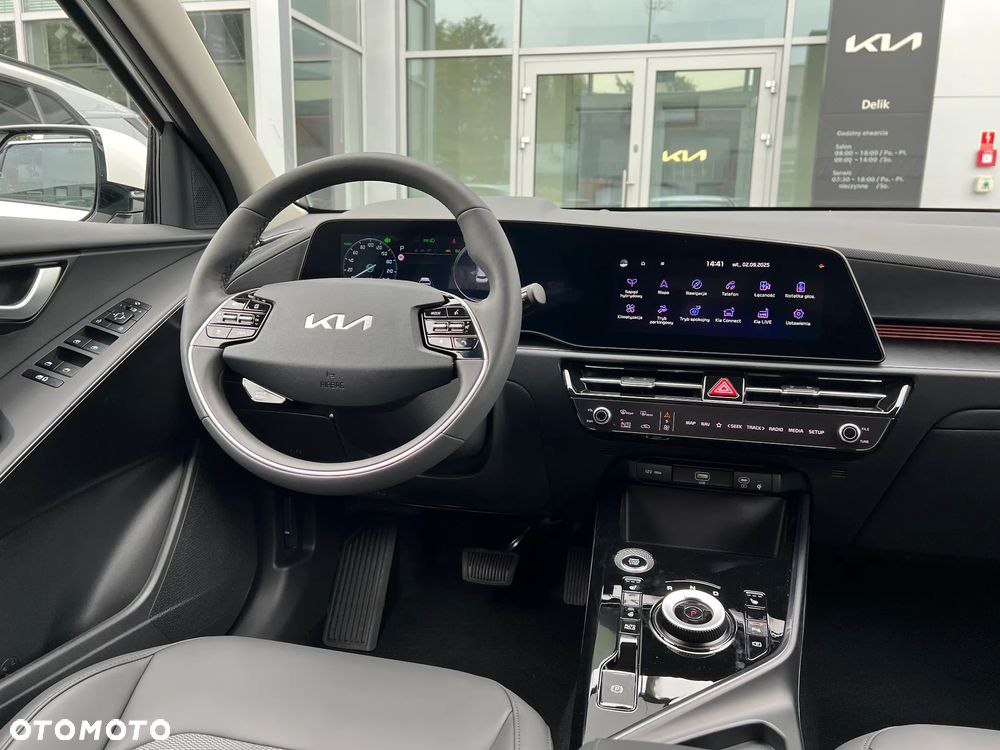 Kia Niro 1.6 GDI Hybrid Business Line - 22