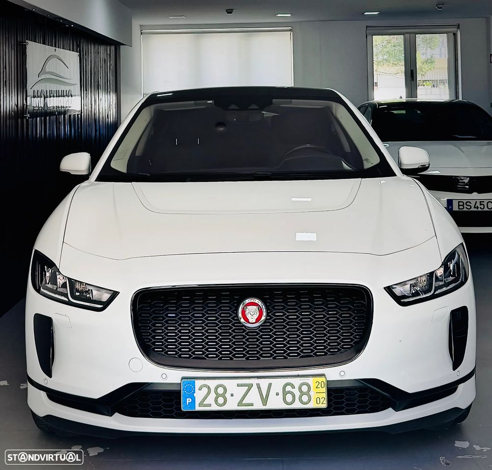 Jaguar I-Pace S AWD Aut. - 7