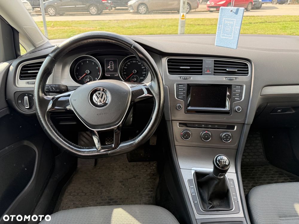 Volkswagen Golf 1.4 TSI BMT Comfortline - 9