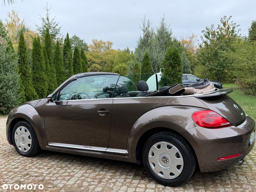 Volkswagen Kafer - 20