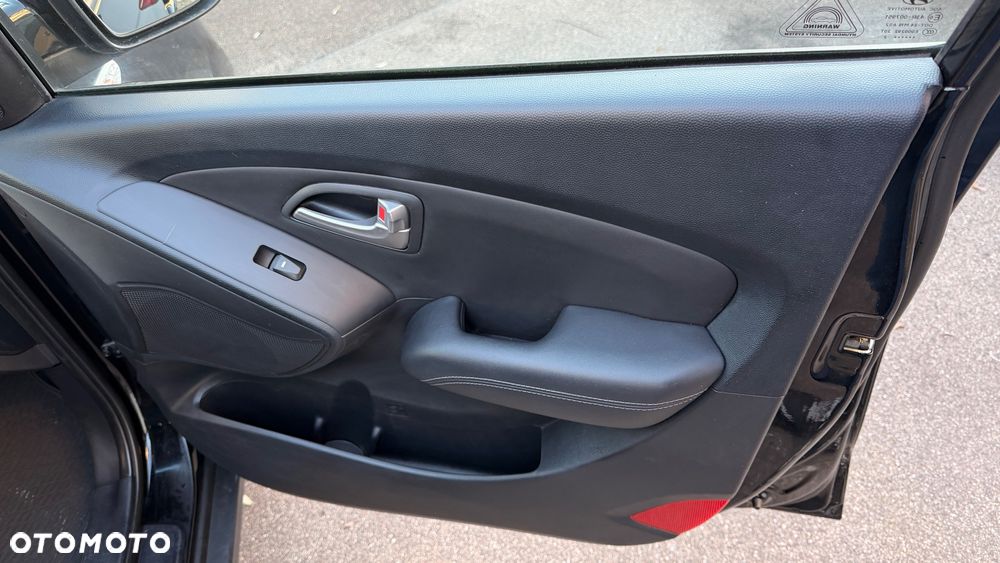 Hyundai ix35 1.7 CRDi 2WD blue Style - 22