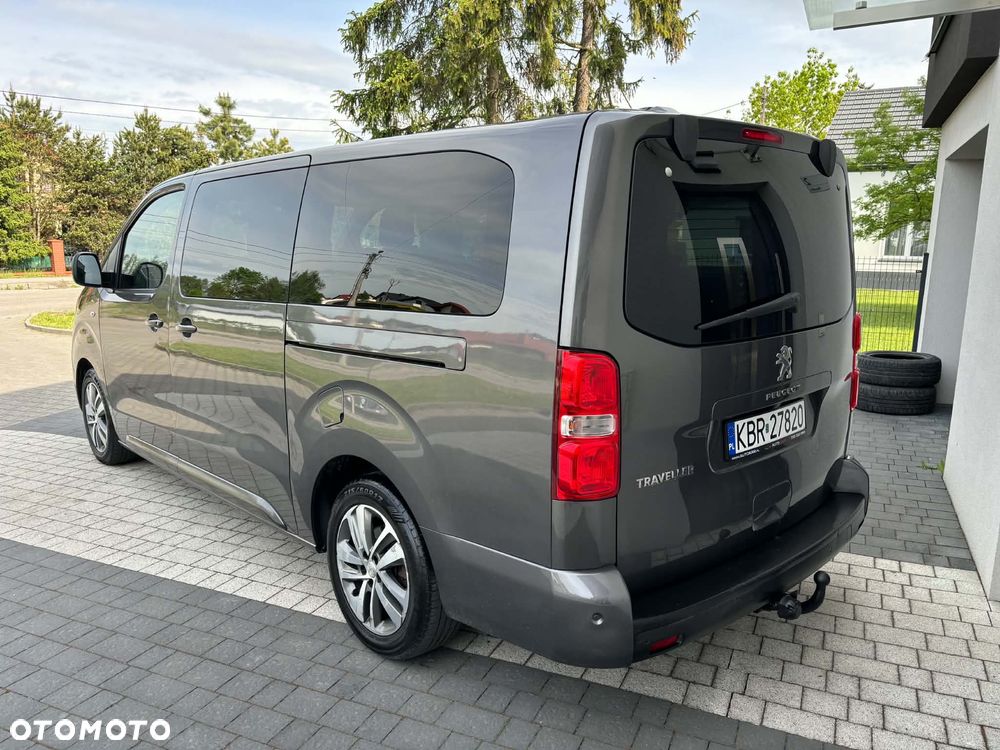 Peugeot Traveller 2.0 BlueHDi Long Business - 14