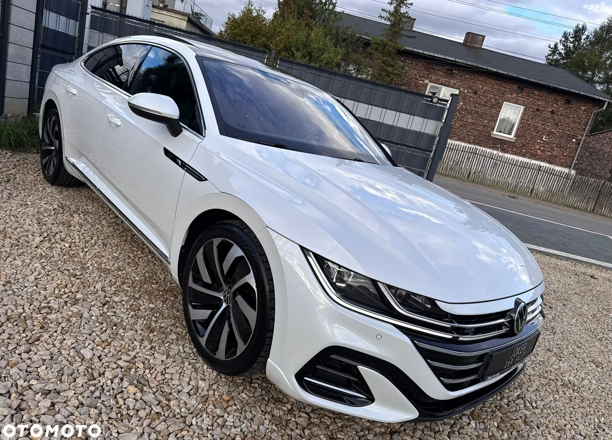 Volkswagen Arteon 2.0 TDI SCR 4Motion DSG R-Line - 10