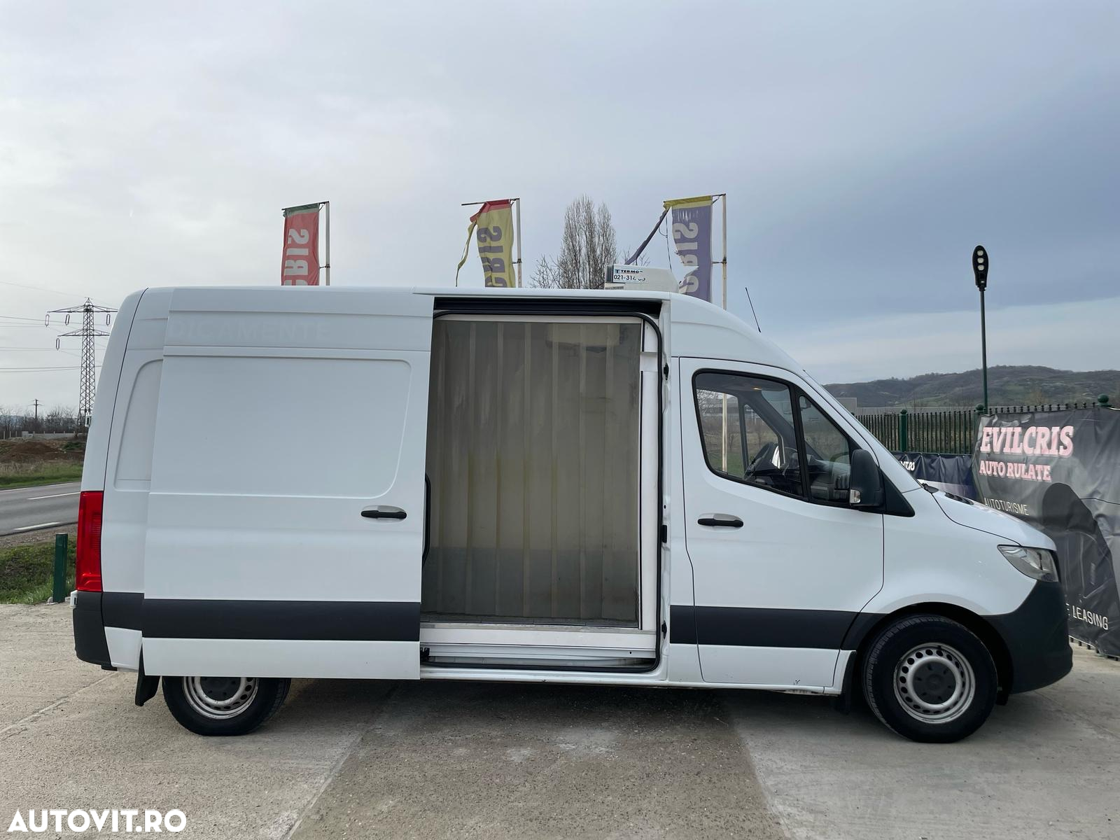 Mercedes-Benz Sprinter FRIGORIFIC THERMO KING - 10