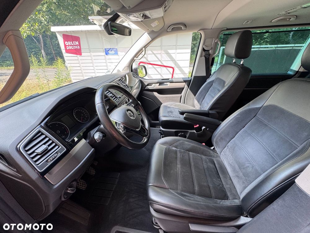 Volkswagen Multivan - 3