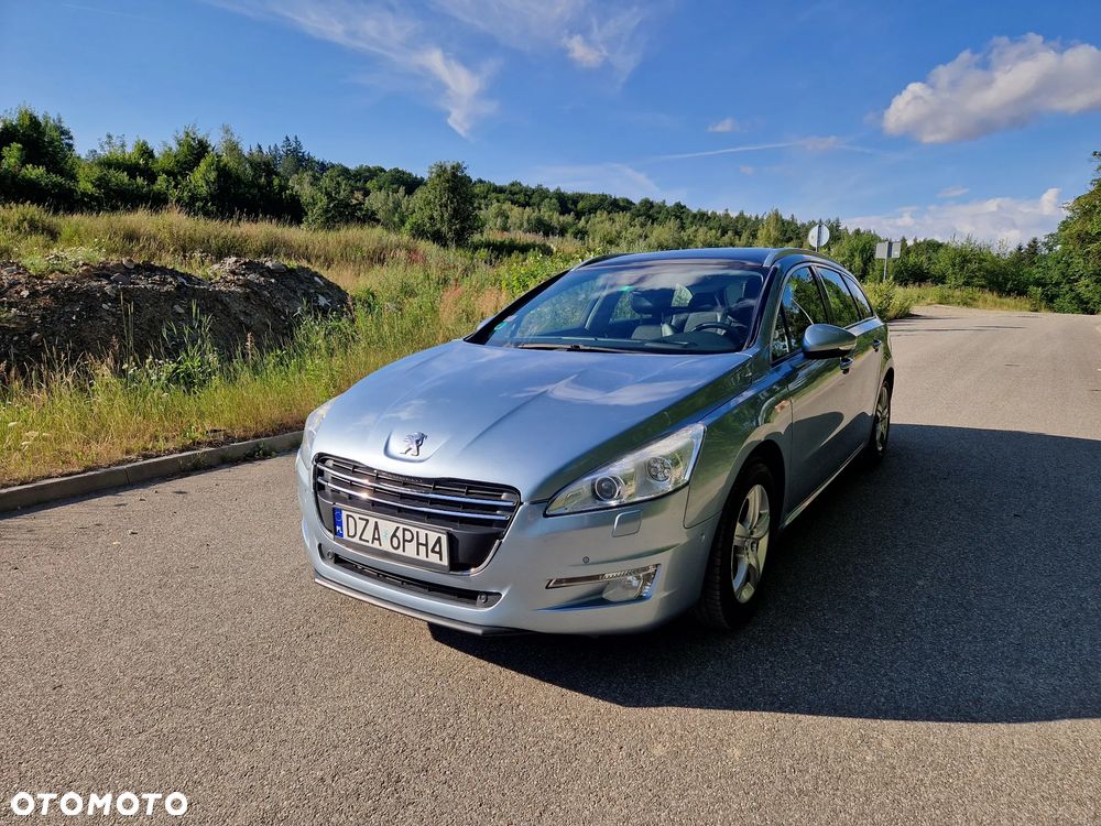 Peugeot 508 2.0 HDi Business Line - 2