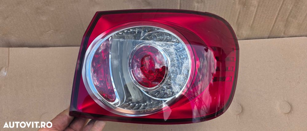 Stop dreapta Vw Golf 6 Plus 2009 / 2010 2011 / 2012 2013 - 1