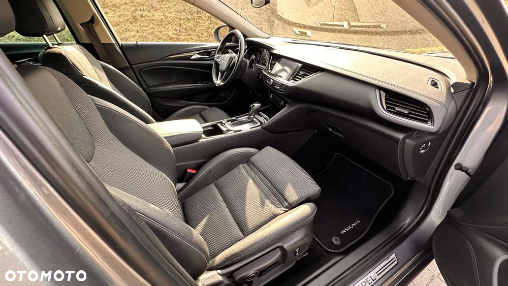 Opel Insignia Grand Sport 1.6 Direct InjectionTurbo Dynamic - 19