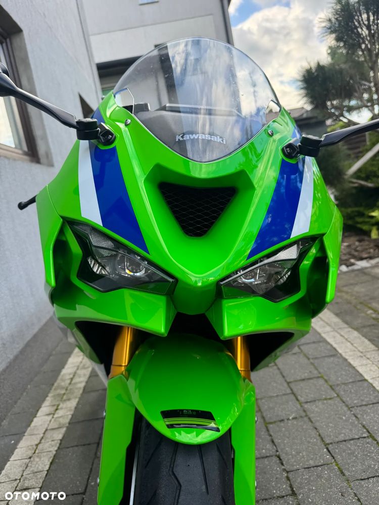 Kawasaki ZX - 18