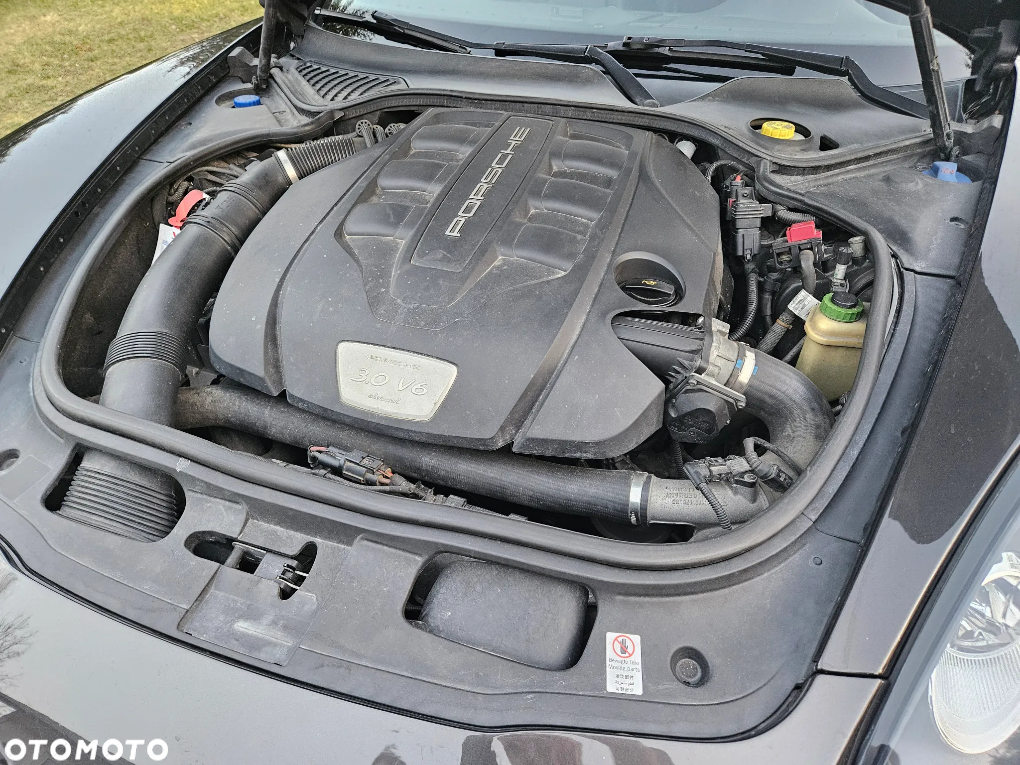 Porsche Panamera Diesel - 18