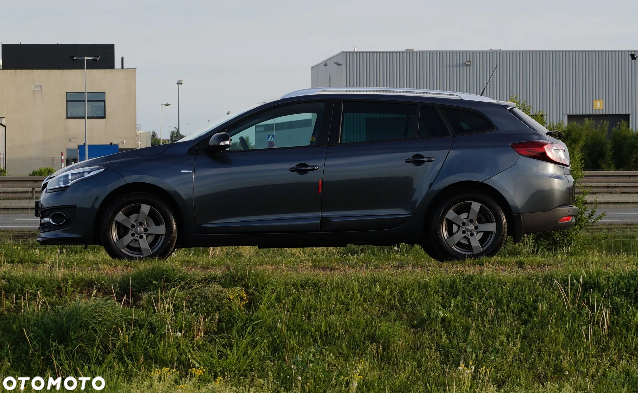 Renault Megane 1.2 16V TCe Energy Limited EU6 - 3
