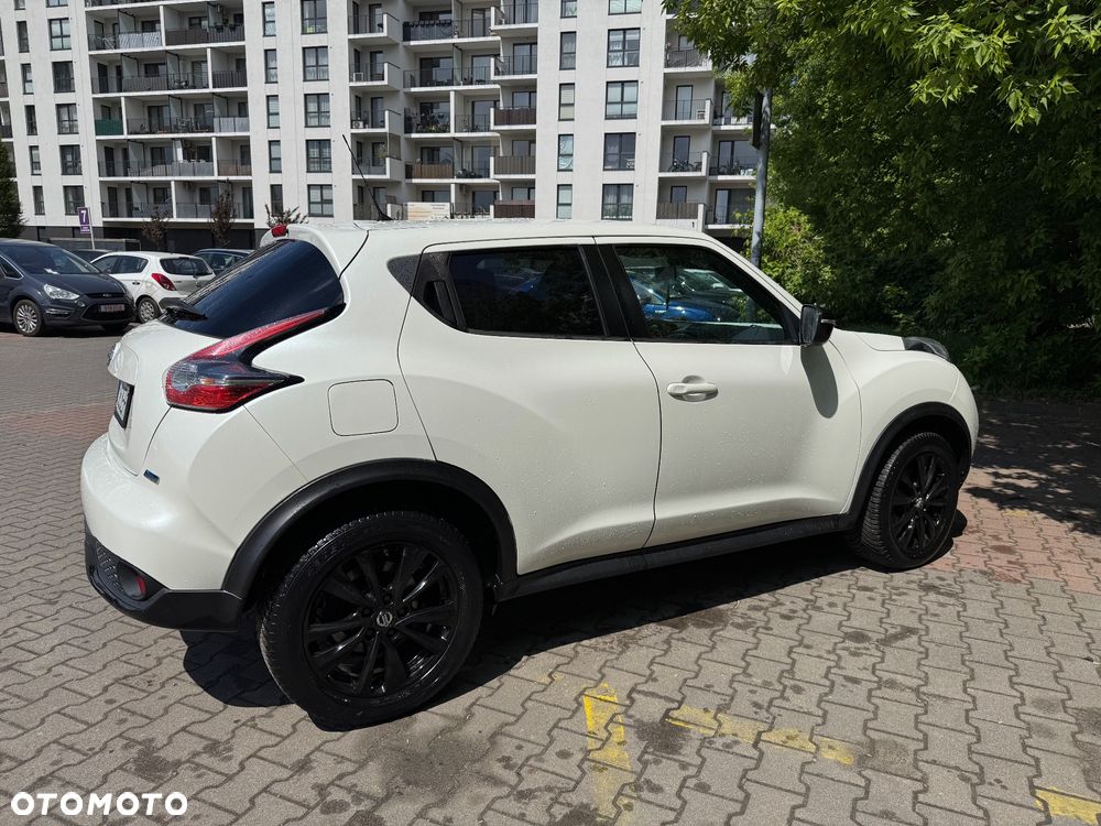 Nissan Juke 1.5 dCi Tekna - 8