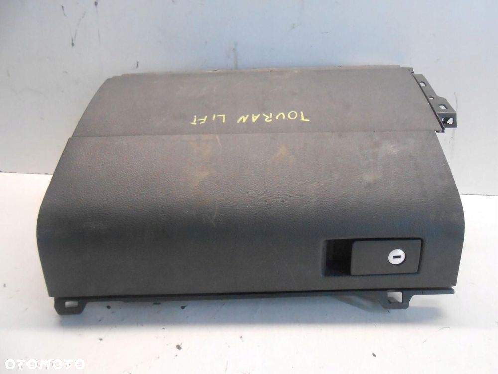 schowek vw touran i lift # - 2