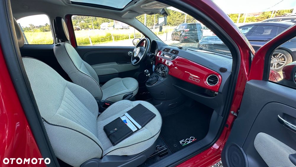 Fiat 500 1.2 8V Sport Euro5 - 10