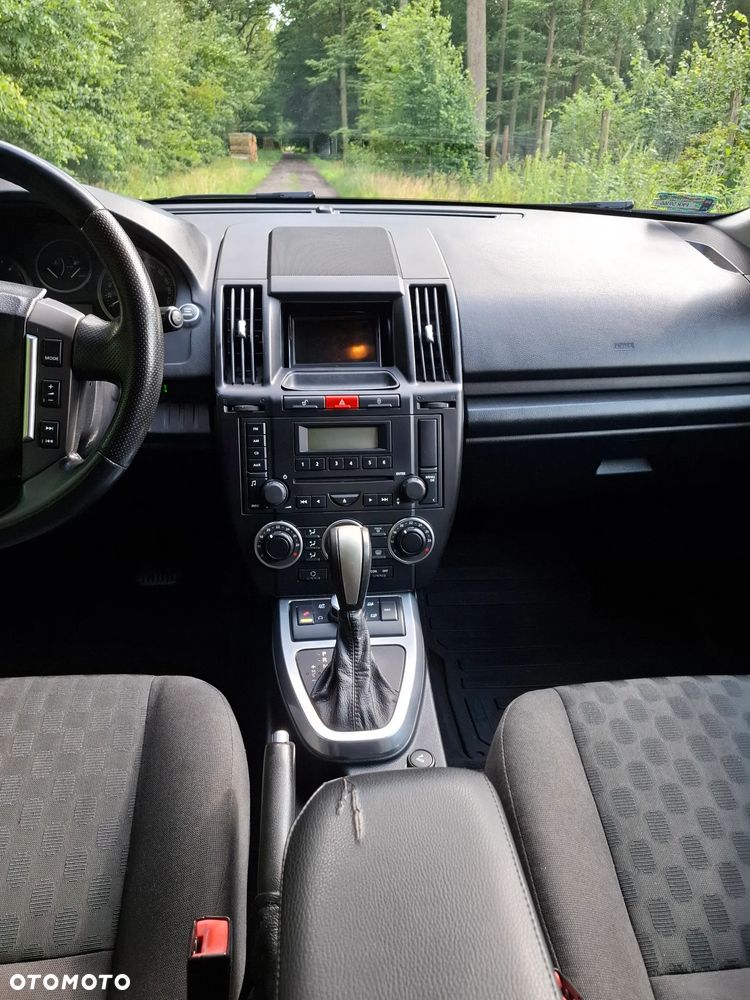 Land Rover Freelander TD4 Automatik S - 17