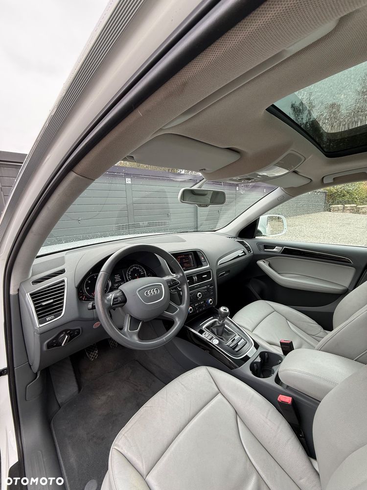 Audi Q5 2.0 TDI Quattro - 10