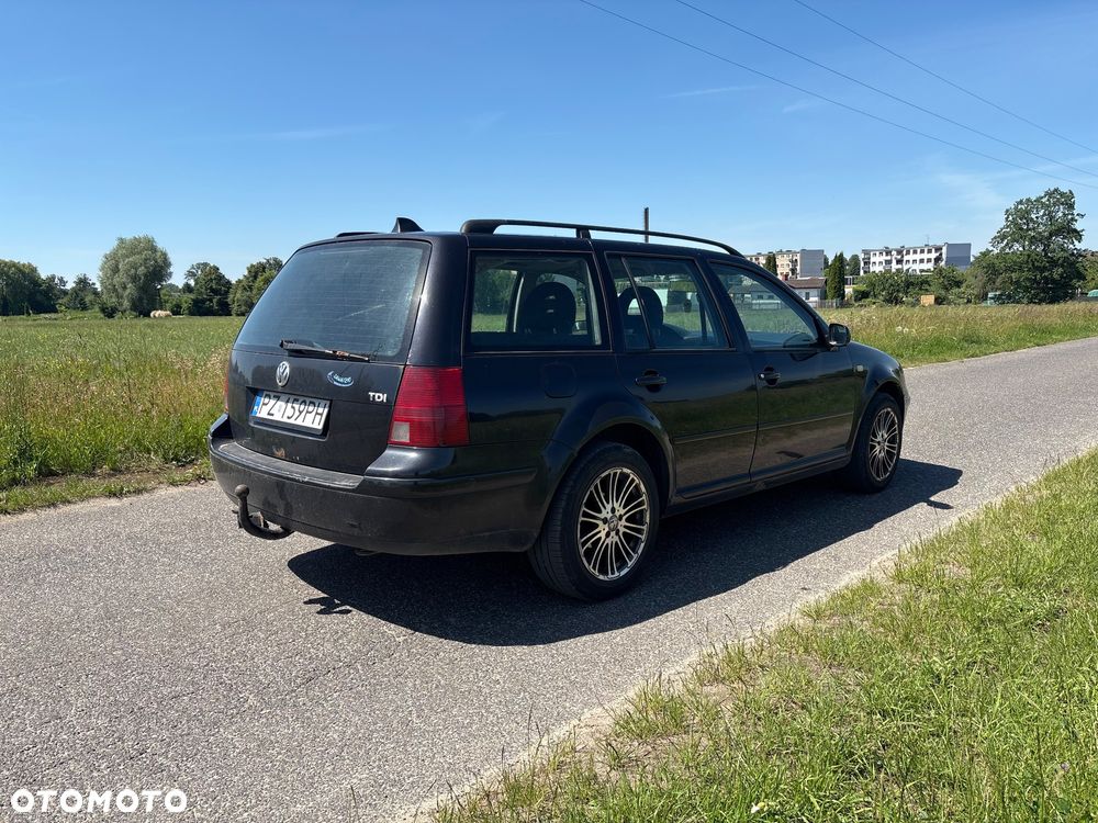Volkswagen Bora Variant 1.9 TDI - 6