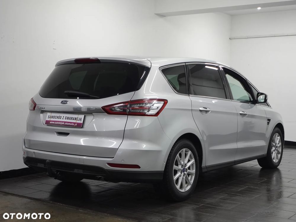 Ford S-Max 2.0 EcoBlue Titanium - 7
