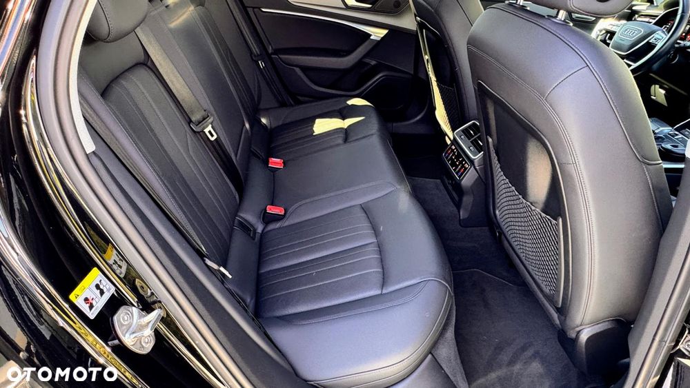 Audi A6 Avant 50 TDI mHEV Quattro Tiptronic - 14