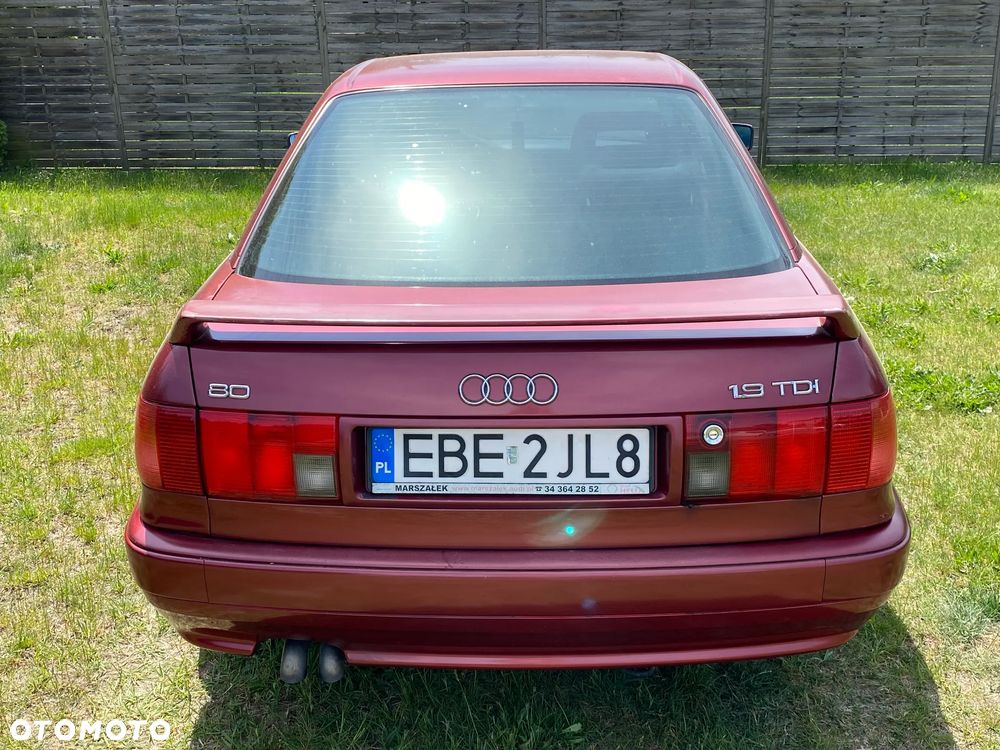 Audi 80 - 10