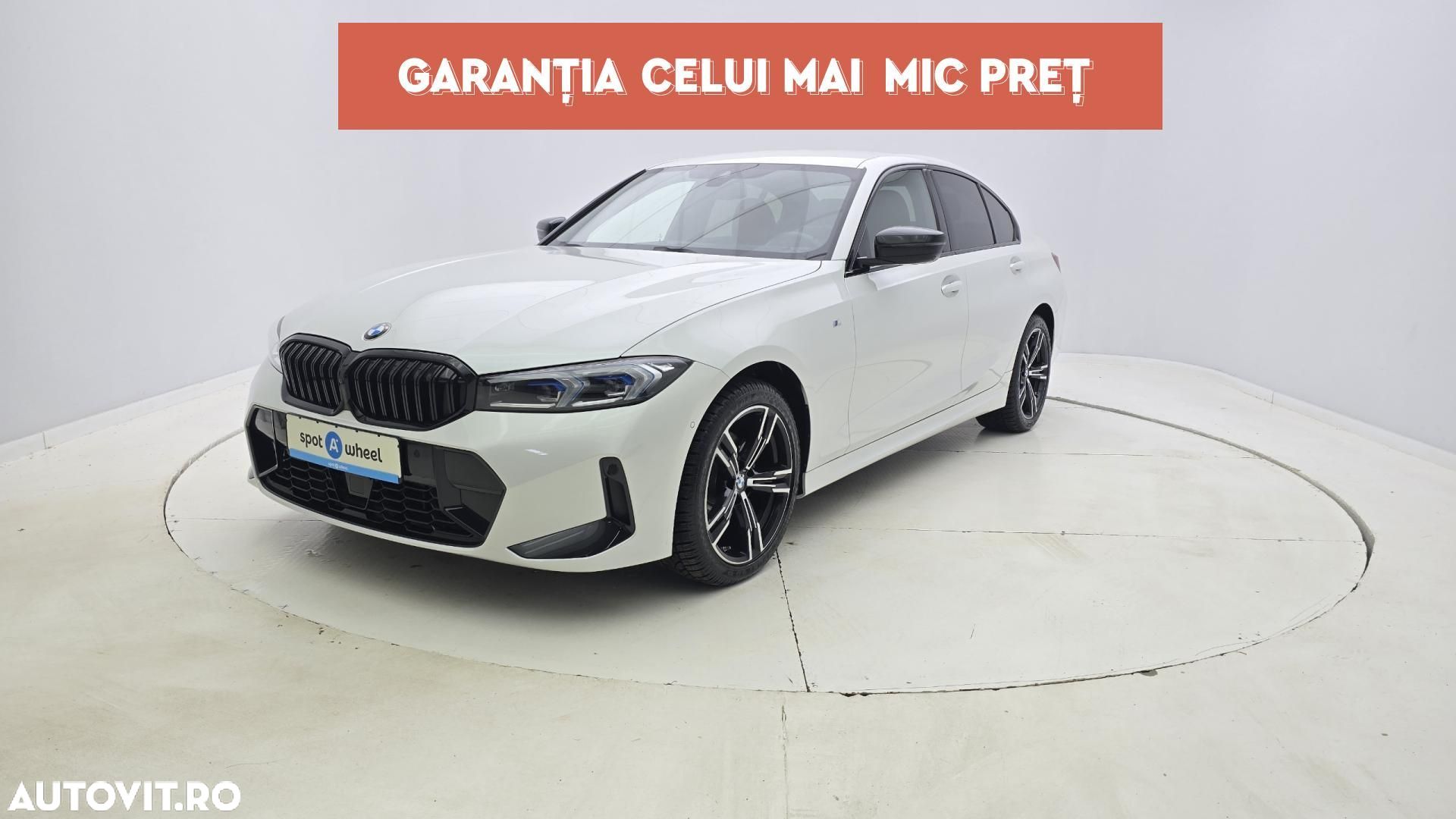 BMW Seria 3 320d AT MHEV - 1
