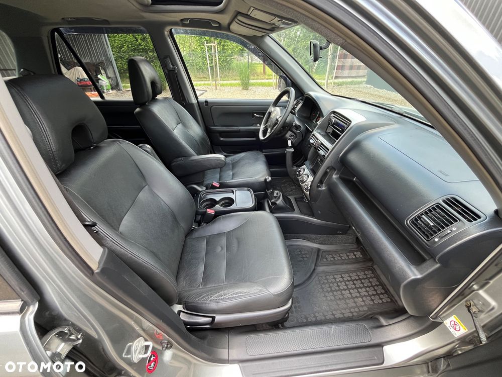 Honda CR-V 2.0i Executive - 35