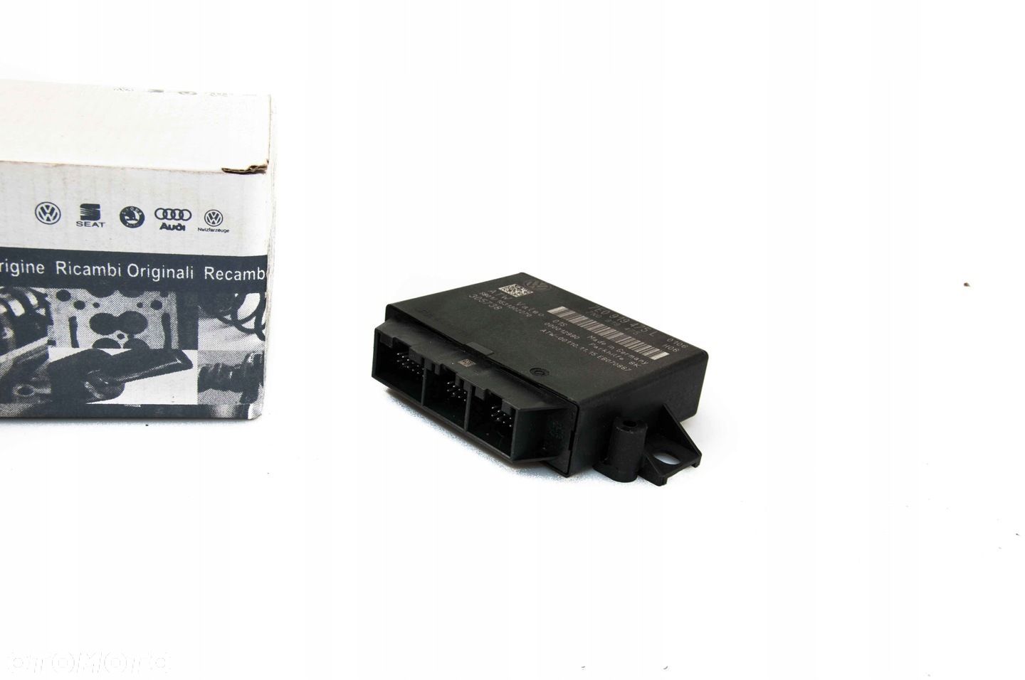 MODUŁ PDC PARKTRONIC VW GOLF VI T5 T6 7E0919475L - 1