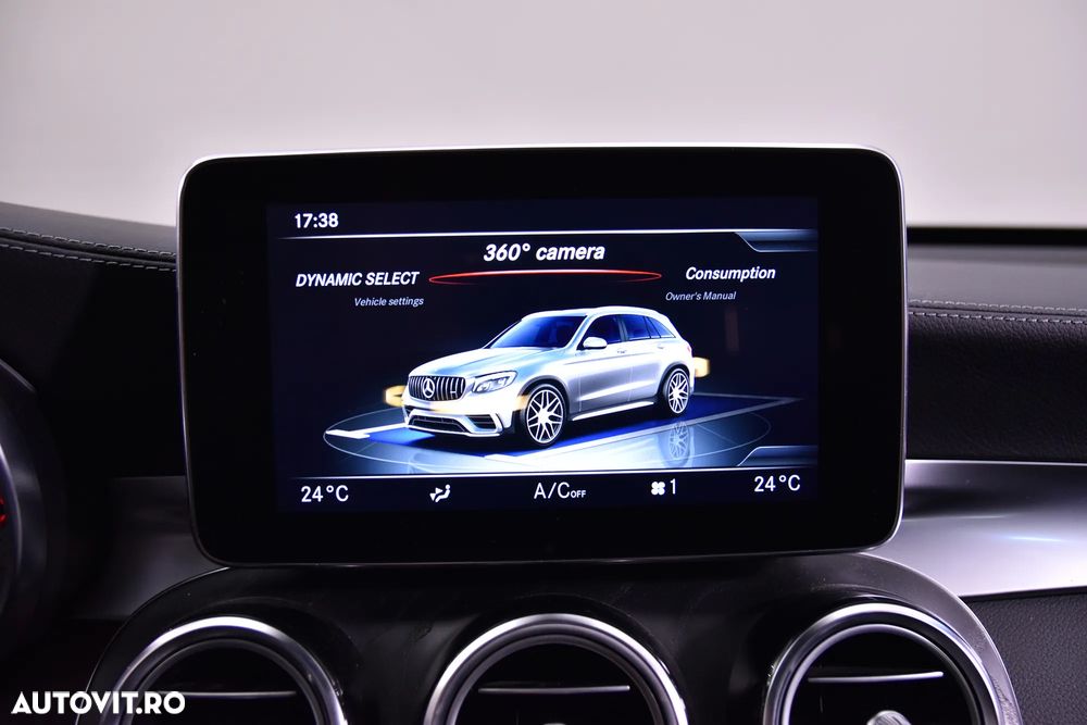 Mercedes-Benz GLC 63 AMG 4MATIC - 20