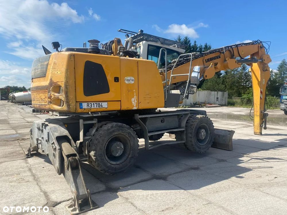 Liebherr LH 22 M Litronic / 2015 / Przeładunkowa - 10