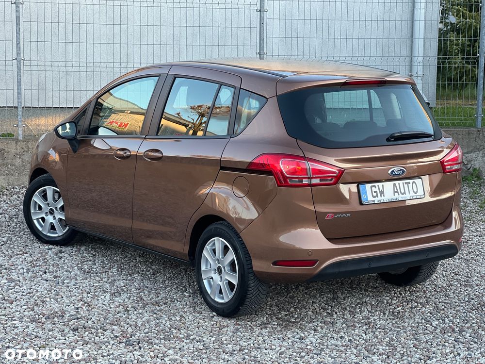 Ford B-MAX 1.4 SYNC Edition - 7
