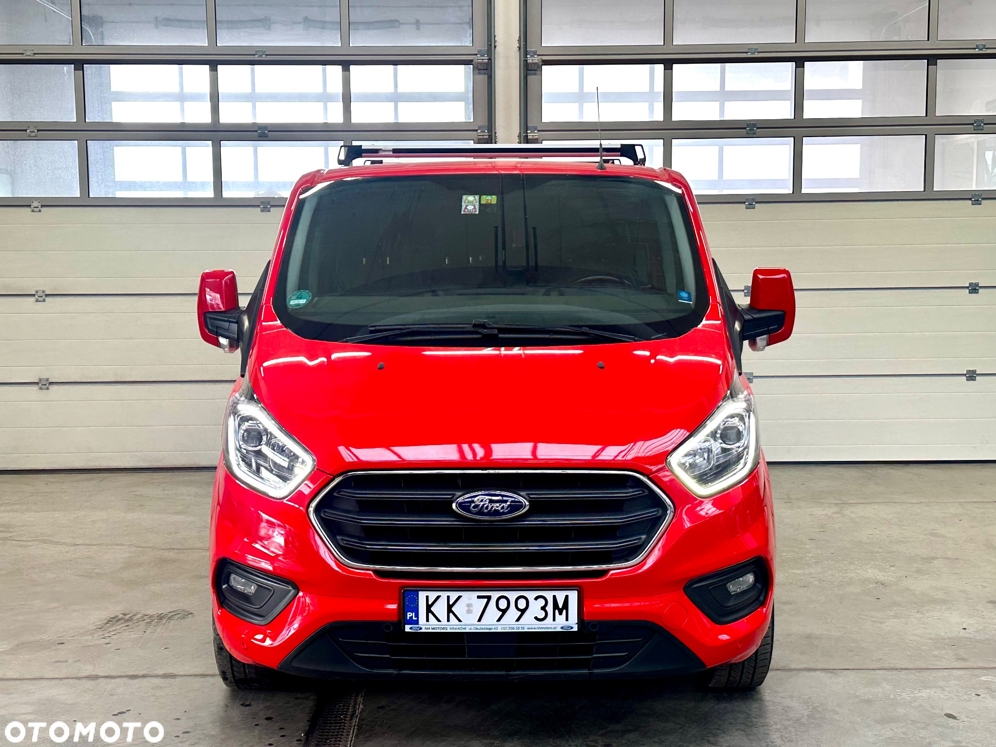 Ford Transit Custom - 2