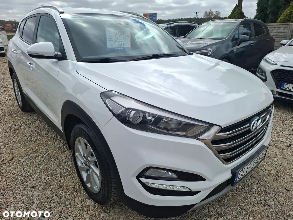 Hyundai Tucson - 3