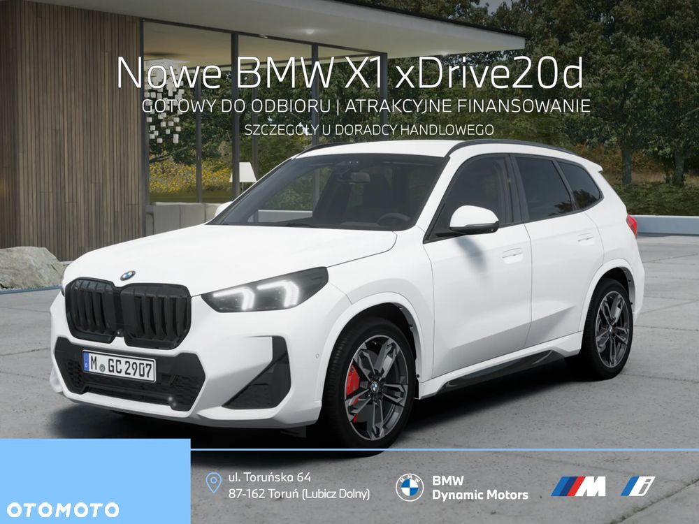 BMW X1 xDrive20d M Sportpaket - 2