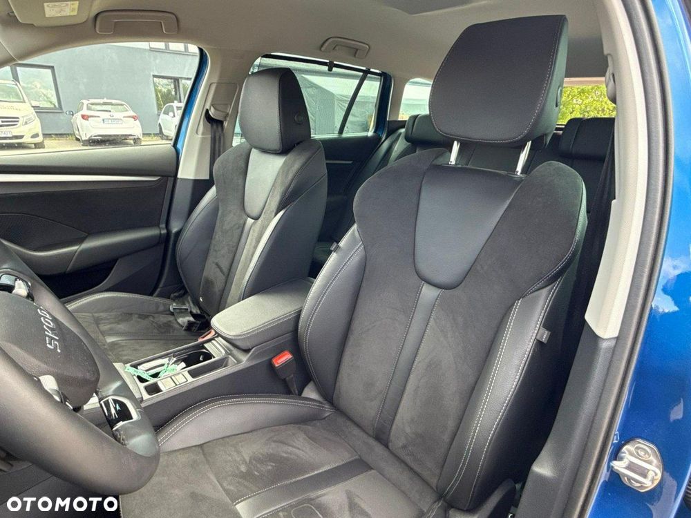Skoda Octavia 2.0 TSI Edition 130 Selection 4x4 DSG - 21