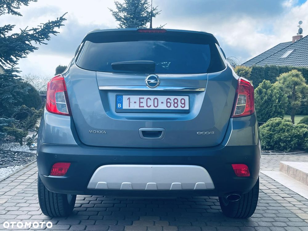 Opel Mokka 1.7 CDTI Cosmo S&S - 5