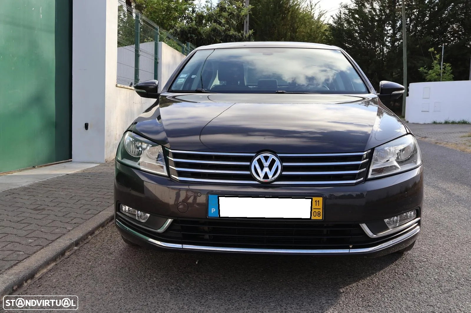 VW Passat 1.6 TDI BlueMotion - 9