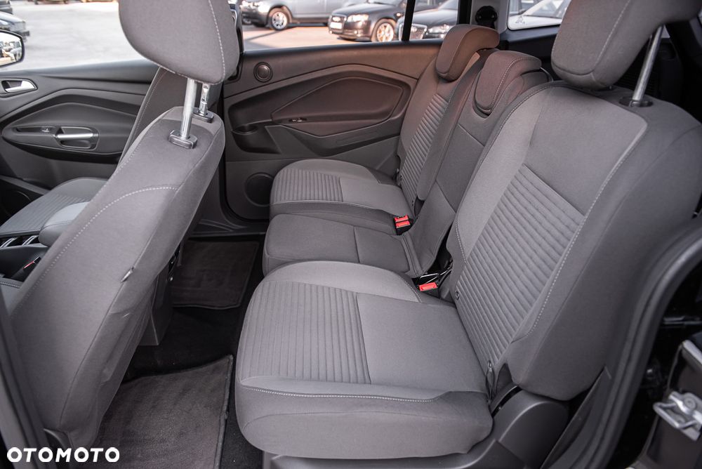 Ford Grand C-MAX 1.5 EcoBoost Start-Stopp-System Titanium - 18