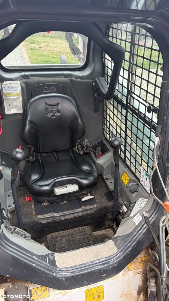 Bobcat S650 - 6