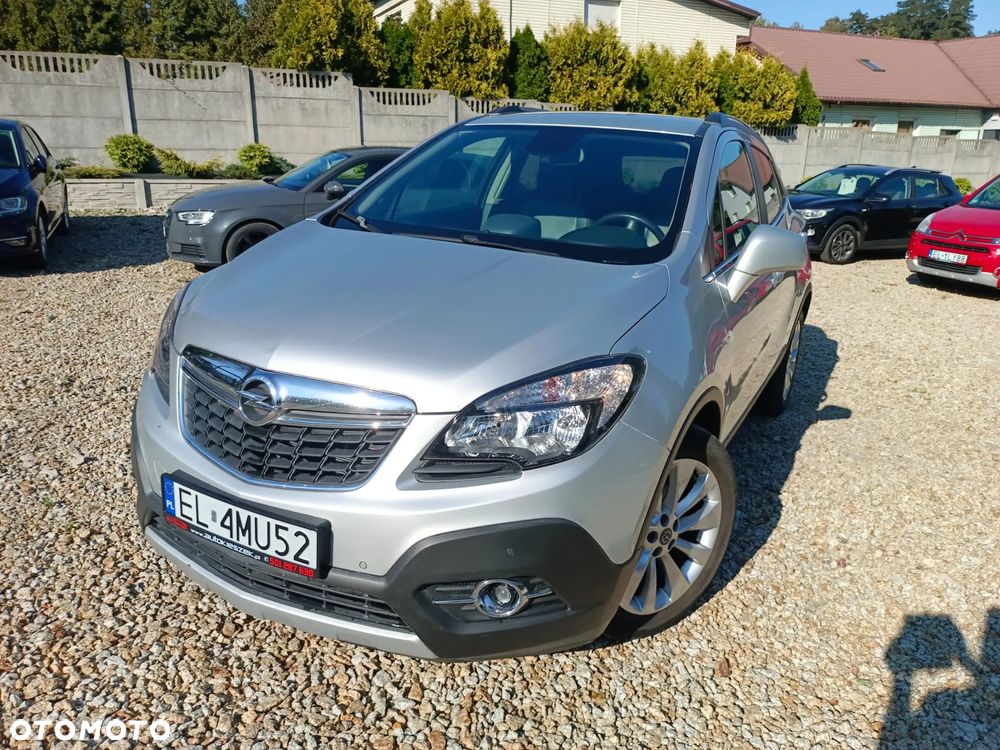 Opel Mokka 1.4 T Cosmo S&S - 2