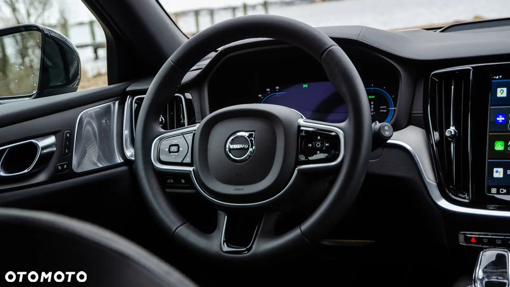 Volvo V60 T8 AWD Plug-In Hybrid Polestar Engineered - 11