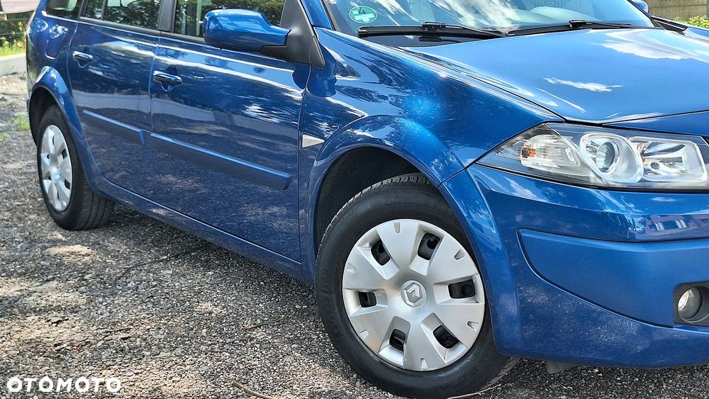 Renault Megane 1.6 Authentique - 9