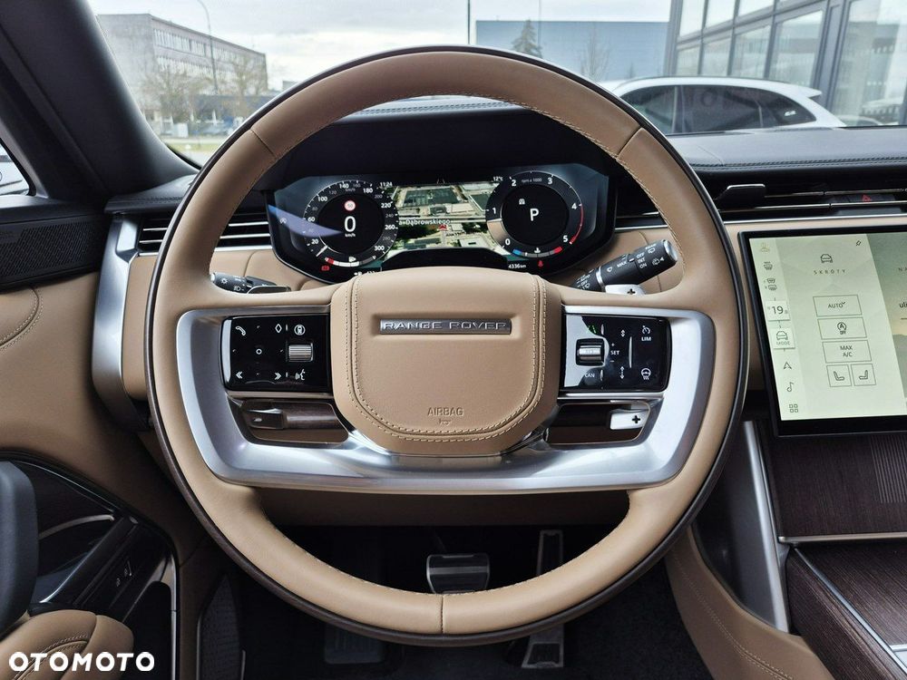 Land Rover Range Rover - 28