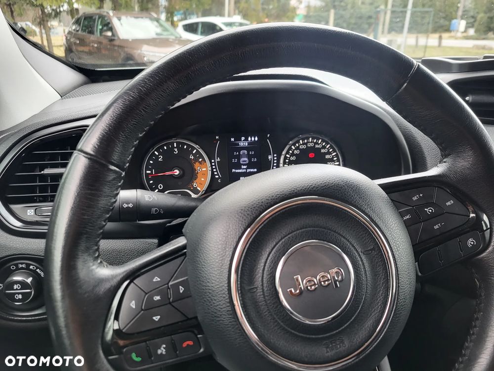 Jeep Renegade 1.6 MultiJet DSG Business Line - 15