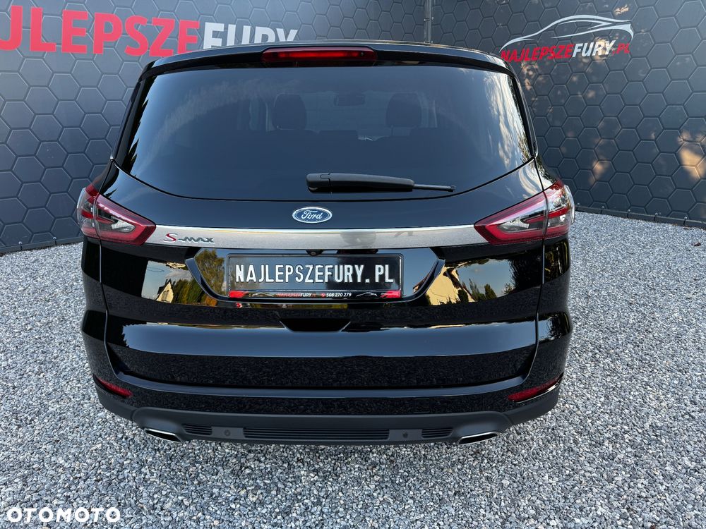 Ford S-Max 2.0 TDCi Titanium PowerShift - 7