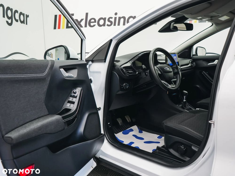 Ford Puma 1.0 EcoBoost mHEV Titanium - 9