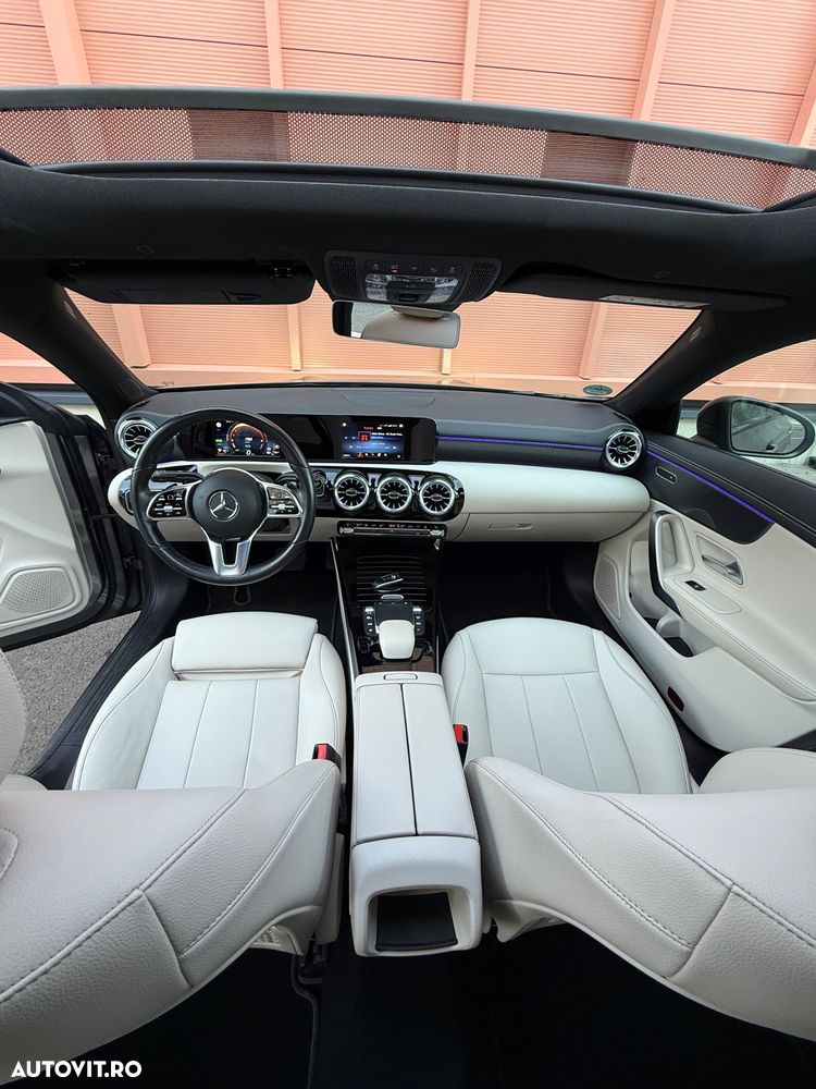 Mercedes-Benz CLA 250 - 7